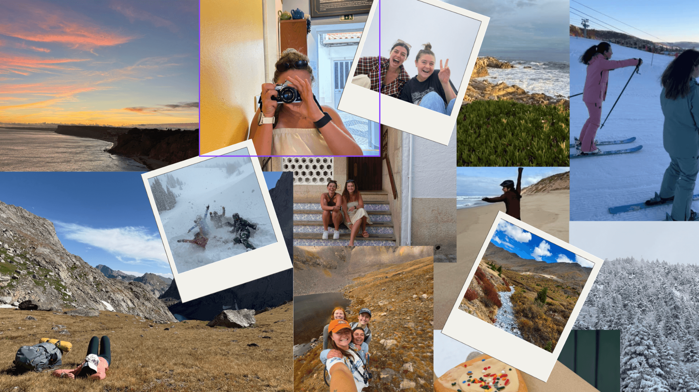 Community background